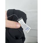 Aerie Offline By Tiebreaker Pleated Mini Skort Women Medium Black Athleisure Photo 3