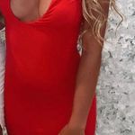 Revolve Red Dress Photo 1