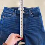 Paige  Colette‎ Crop Flare Jeans in Mai Tai size 24 Photo 9