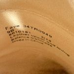 Taryn Rose | 9B | Faye Leopard Print Calf Hair Pointed Toe Slip On Loafer Flats Photo 8