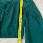 EXPRESS  Womens SIZE XS LONGSLEEVE CROP TOP Square Neck Photo 4