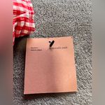 Shade & Shore  Gingham Picnic Core One Piece Women’s Swim Suit NWT Sz Small Photo 4