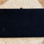 Vintage After Five Black Clutch Photo 1