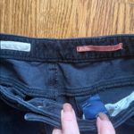 Pilcro  navy high rise, skinny corduroy jeans Photo 2