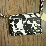 Trina Turk Stylish Black and White Crossbody Bag Photo 6