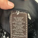 7 For All Mankind  Women's Black & White Patterned Striped Textured Jeans Size 28 Photo 7