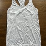 Lululemon White Tank Photo 0