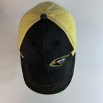 NASCAR Sprint Cup Series Hat Cap Black Yellow Gold Octagon Racing Champions Multiple Photo 7