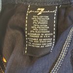 7 For All Mankind EUC Dark Blue Ankle Skinny B(Air) Mid Rise Jeans Sz 29 Photo 5