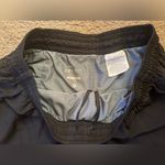 Nike Dri-Fit 2-layered Activewear Running Shorts, Black and Gray Reptile, Size M Photo 5