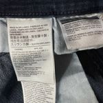 Levi's Levi’s 505 SZ 28 Straight Jeans Stretch Zip-Fly Pockets Mid-Rise Dark Wash Women Photo 8