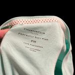 Charter Club  mint green perfectly soft Pima cotton crew neck  3/4 sleeve tee Photo 5