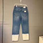 Rails NWT  The Atwater Slouchy Straight in Original Blue Bleach Hem Women’s 26 Photo 4