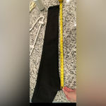 Levi's  720 HIGH RISE SUPER SKINNY 26 Denim Black Jeans Stretch Photo 10