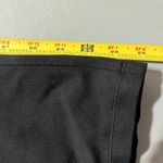 Beta Brand Women's Classic Dress Pant Yoga Straight Black Pants Size 14 Short Photo 8