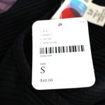 Free People  Beach Who Needs Sleep Bodycon Mini Dress Size S NWT Photo 5