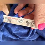 Free People FP Beach Robyn Convertible skirt dress blue size medium NWOT Photo 7