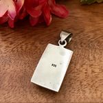 Silpada  Sterling Silver Inlaid Pendant Photo 3