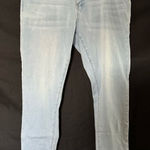 Wax Jean  Blue Skinny Jeans Casual Style 18 Photo 0