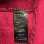 Merrell Aeroblock Soft Shell Women's Jacket Size Medium Red Outdoors Athletic Photo 12