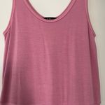 Lulus Pink Sleeveles Waist Tie Lounge Jumpsuit XS NWT Photo 4