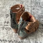 FREEBIRD by Steven Freebird Bela Taupe Multi Turquoise Photo 4