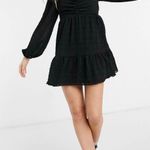 ASOS Black Babydoll Dress Photo 0