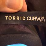 Torrid Curve 360 Back Smoothing Push-Up Plunge Bra 46C Tie Dye Pink Purple Photo 2