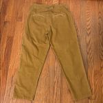 Free People ‎ Cotton Boyfriend Chino Trousers Size 2 Photo 2