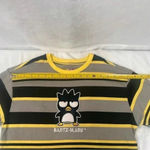 Sanrio  Badtz-Maru Embroidered Shirt Photo 6