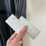 ALC Frank NWT A.L.C. Long Sleeve Jersey Knit Dress Photo 1