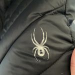 Spyder  Boundless Quilted Long Puff Coat Small Photo 5