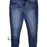 BKE Payton Jeans Women's 28 * 25 Blue Denim Universal Fit Mid Photo 0