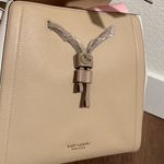 Kate Spade Leather Knott Colorblocked Backpack in Warm Stone Neutral Photo 10