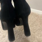 Joie  Alby Black suede buckle ankle bootie 7
$349 Photo 9