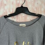 Augusta Sportswear  Gray Do Life Different PR Logo Sweatshirt Photo 2