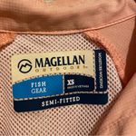 Magellan outdoors  Button Down Fishing Shirt Photo 2