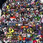 Tokidoki Super Cute Multicolored Crossbody Bag Purse 🌸🌸 Photo 3