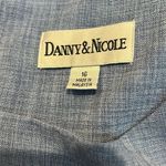 Danny & Nicole 3/$15  blue dress Photo 4