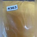 Evereve  mustard yellow jumpsuit size 2‎ NWT Photo 5