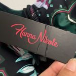 New Floral Paisley Print Tankini Swimsuit Top 22W Green Photo 2