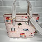 Michael Kors  Light Powder Blush Carryall Tote Photo 3