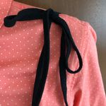 Lulus Lulu’s What a Wonderful Day Black Tie-Strap Overall Jumpsuit Photo 8