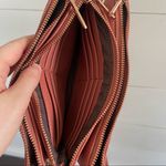 Matt & Nat Triple 3 Zip Vegan Leather Crossbody Bag Photo 9