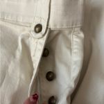 st. john's bay Wide Leg Cream Pants Photo 2