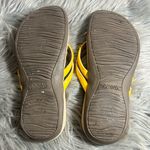 Vionic  Women's Rest Bella X Flip Flop Yellow Sandals Sz 5 Photo 7