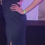 XScape Formal Green Dress Photo 0