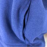 Tommy Hilfiger  Sport Navy Pink & Gray Colorblock Patchwork Hoodie Pockets Sz XL Photo 5