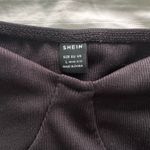 SheIn Black Puff Sleeve Top  Photo 3