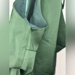 NEW Showpo Felt So Happy Midi One Shoulder Drape Dress Emerald Women’s 10 Easter Green Photo 8